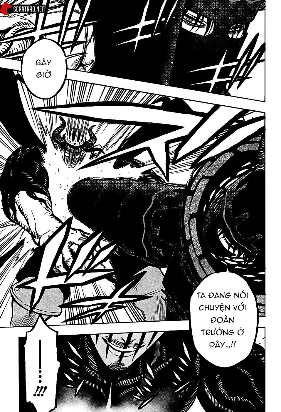 Black Clover Tập 278 trang 9