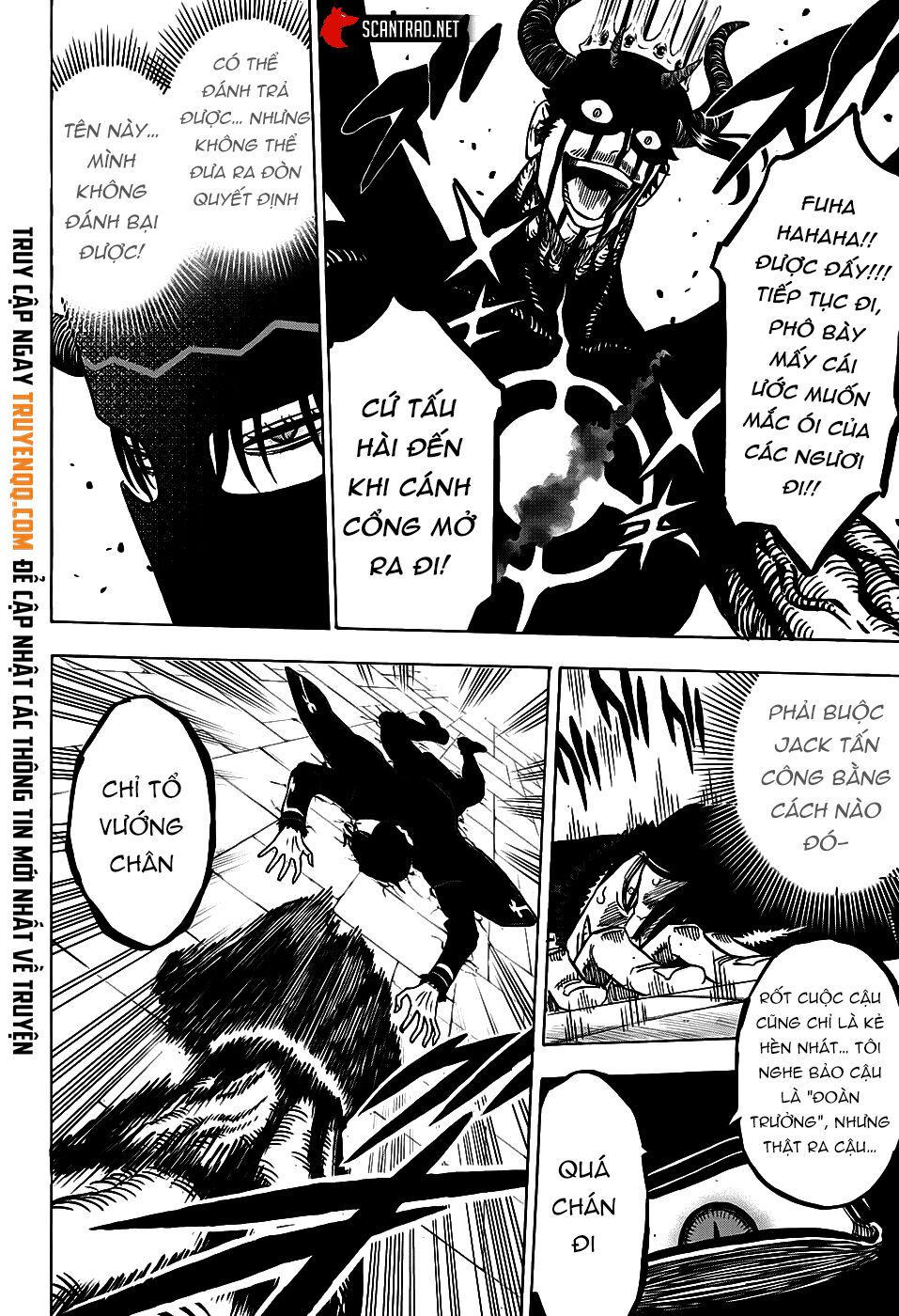 Black Clover Tập 278 trang 10