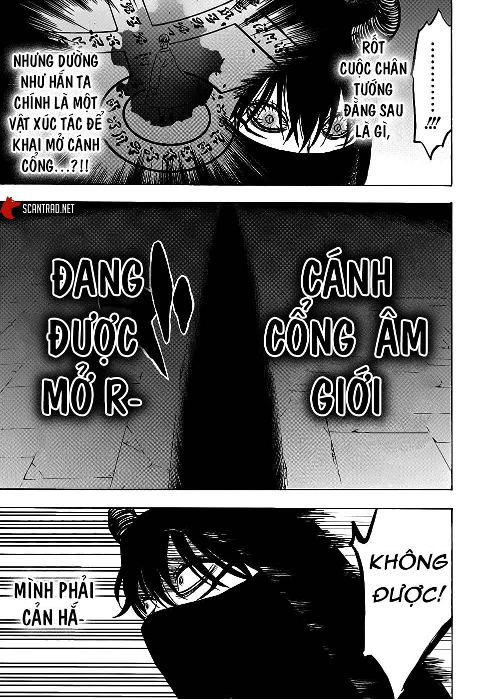 Black Clover Tập 279 trang 13