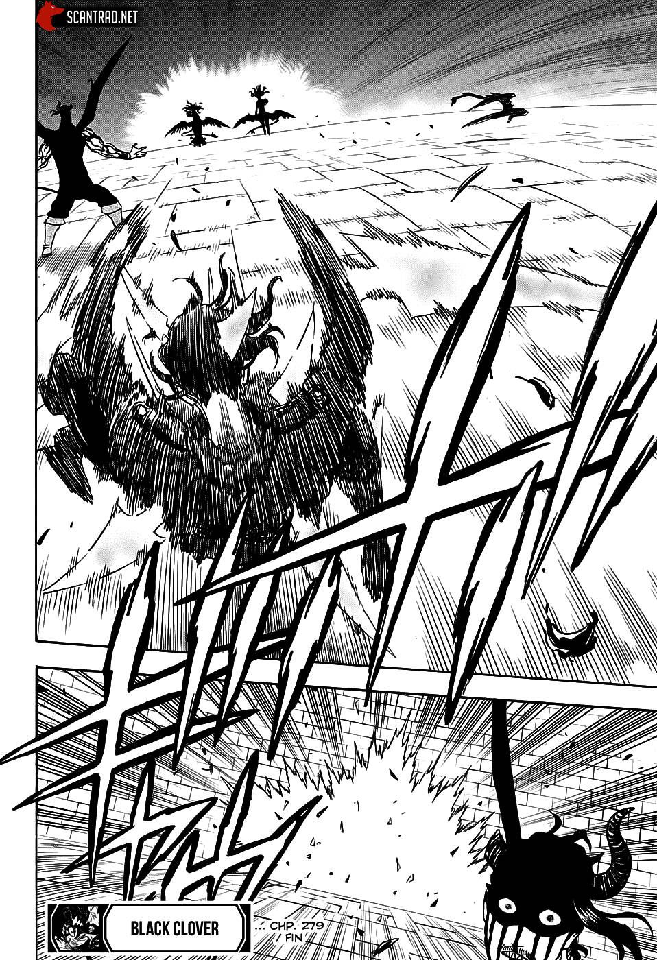 Black Clover Tập 279 trang 15
