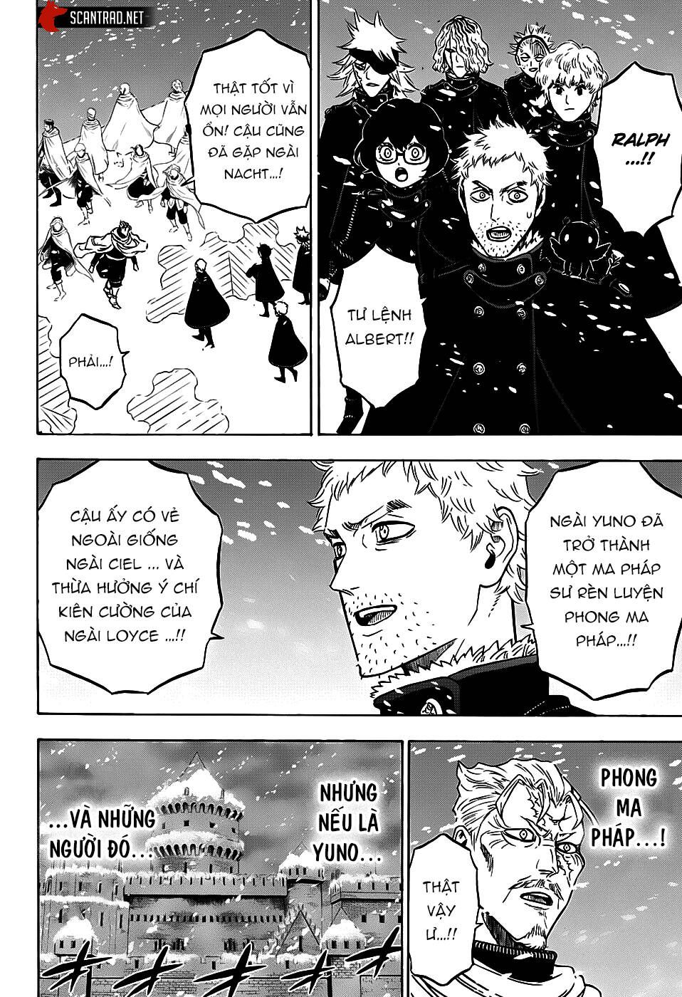 Black Clover Tập 279 trang 3