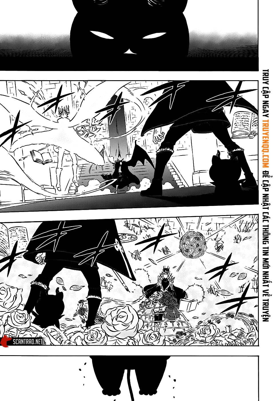 Black Clover Tập 279 trang 4