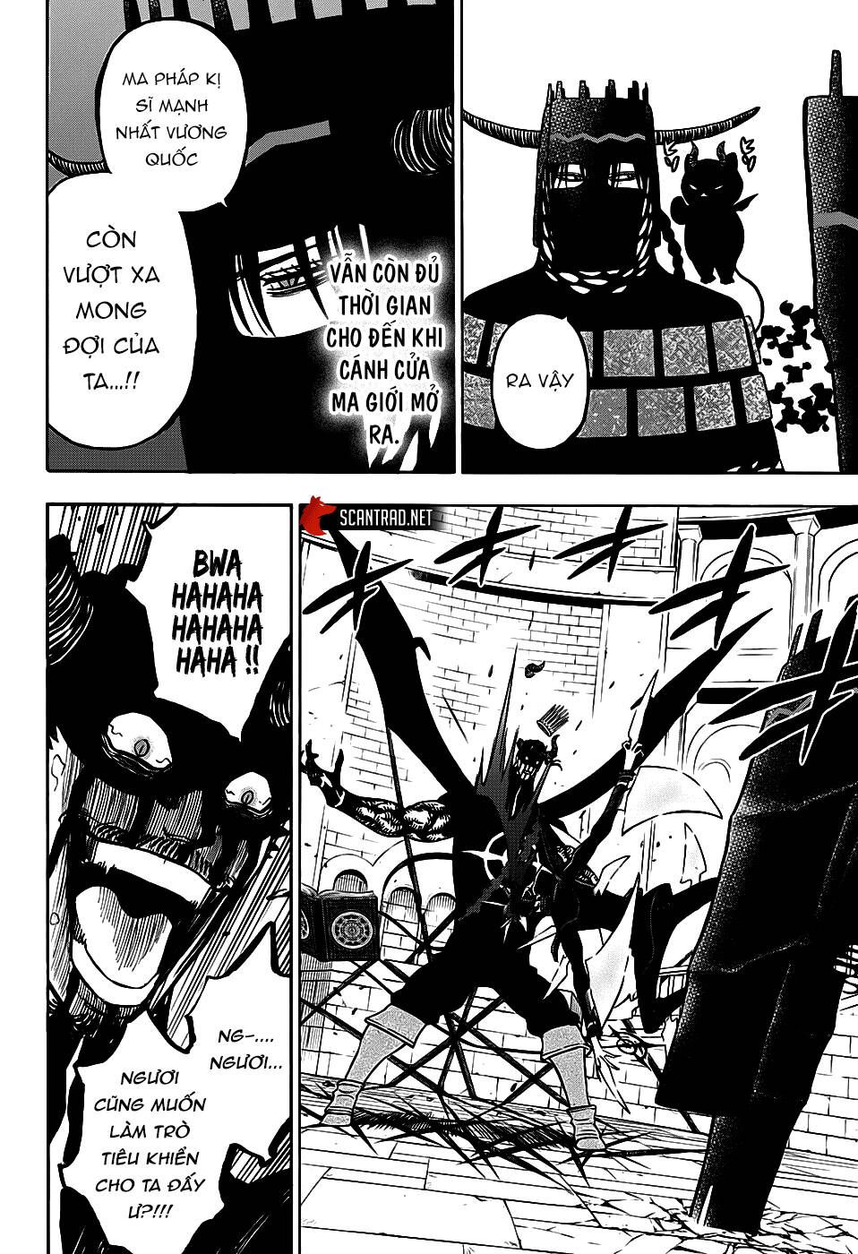 Black Clover Tập 279 trang 5
