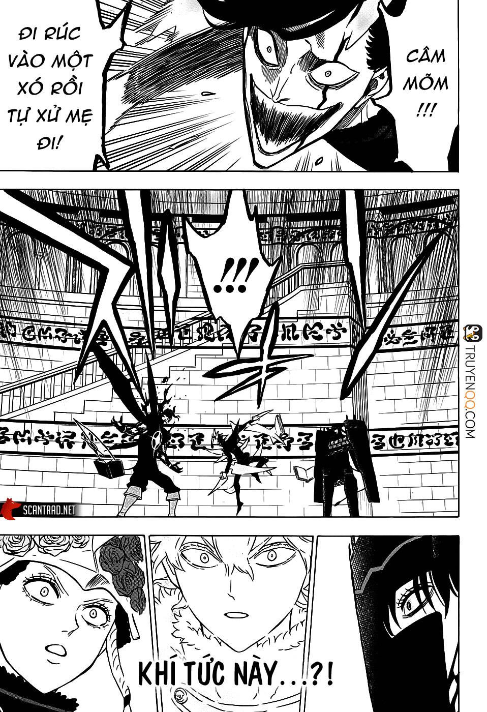 Black Clover Tập 279 trang 6
