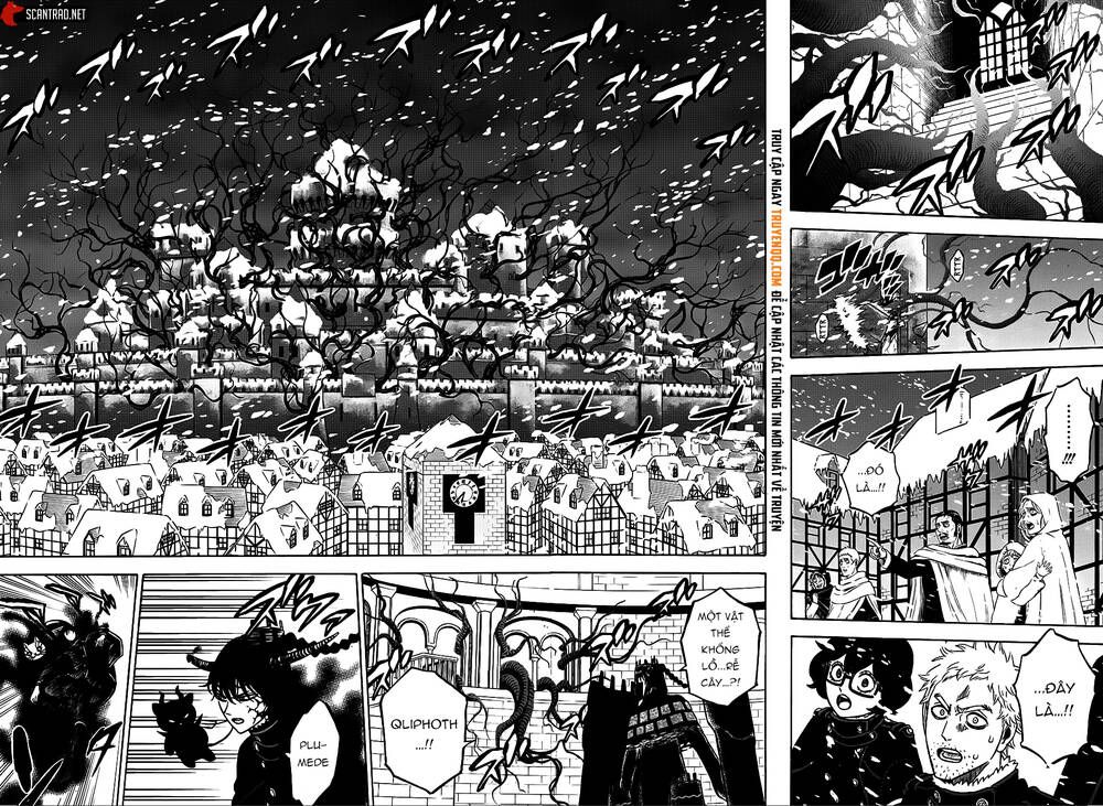Black Clover Tập 279 trang 7