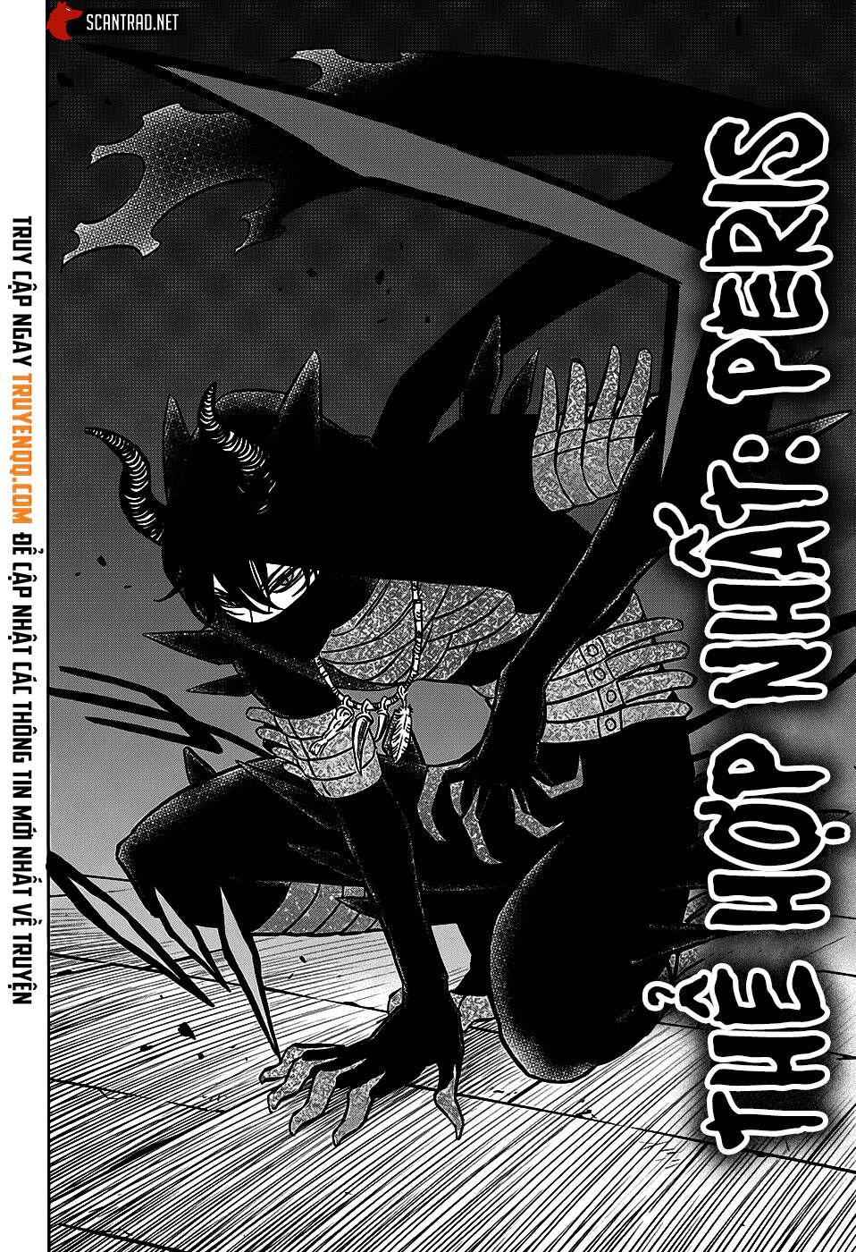 Black Clover Tập 279 trang 8