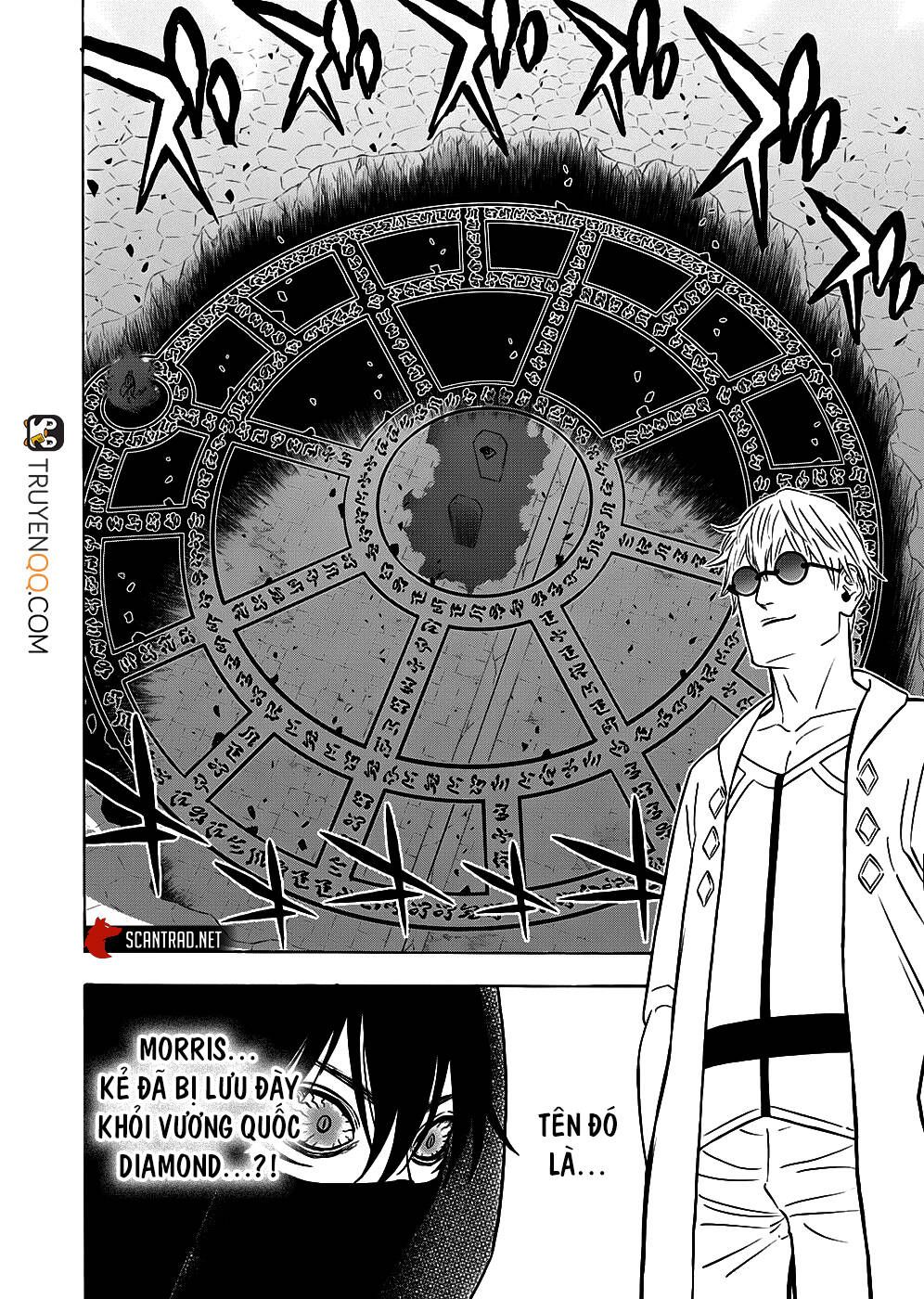 Black Clover Tập 279 trang 10