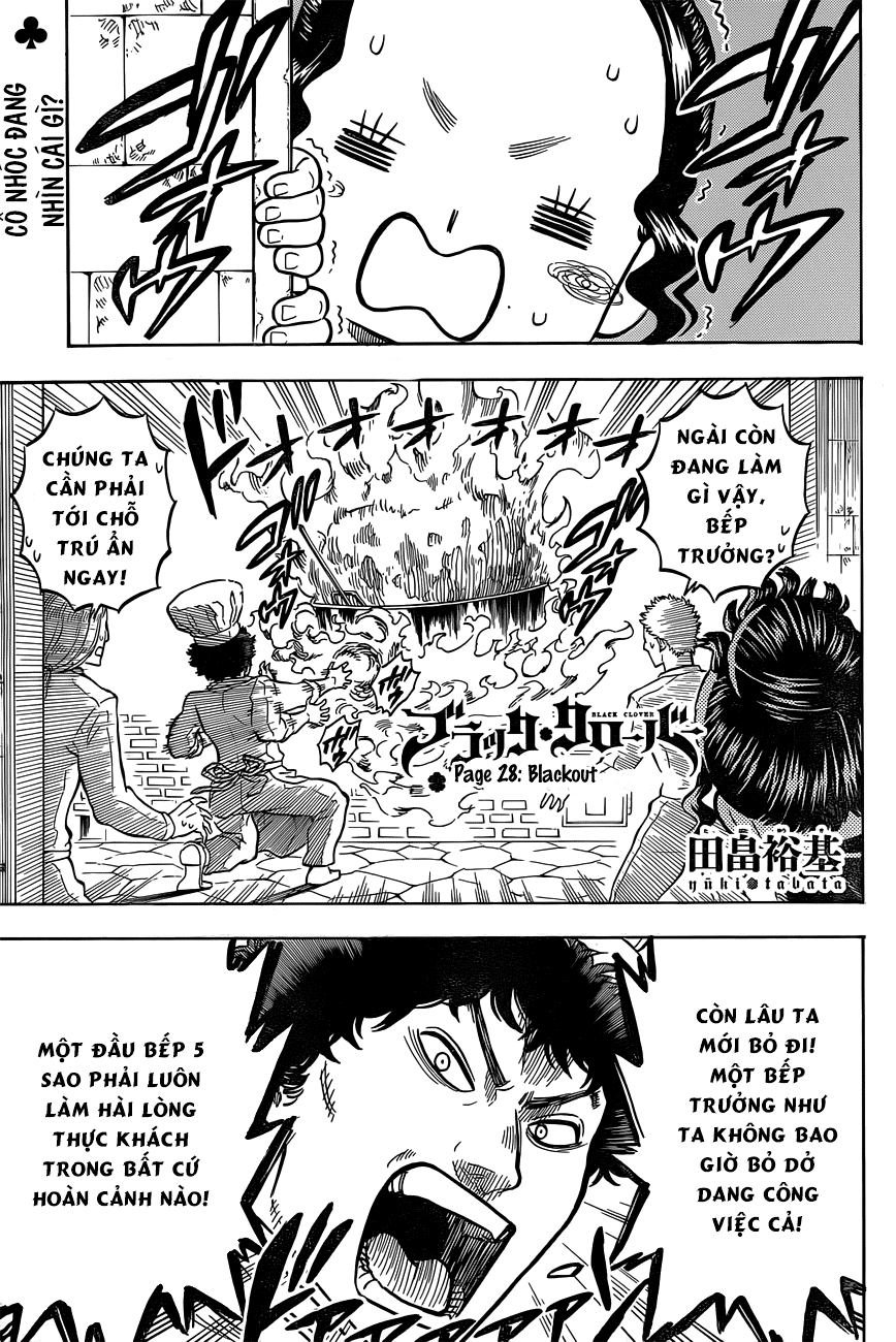 Black Clover Tập 28 trang 3
