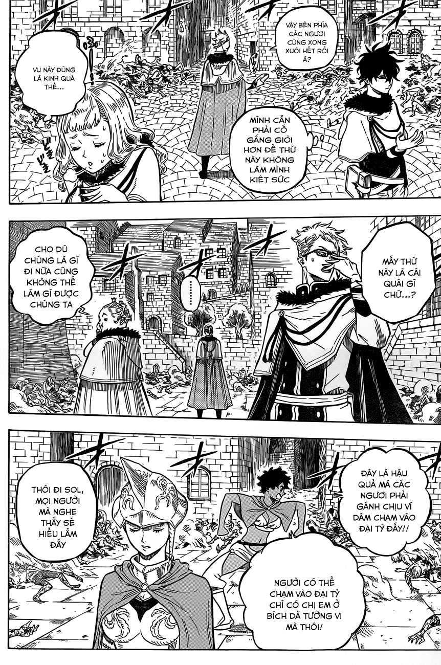 Black Clover Tập 28 trang 6