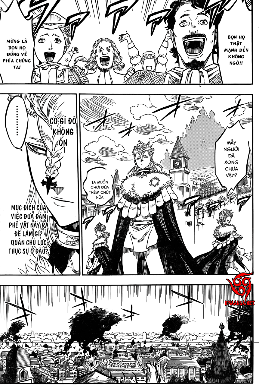 Black Clover Tập 28 trang 7