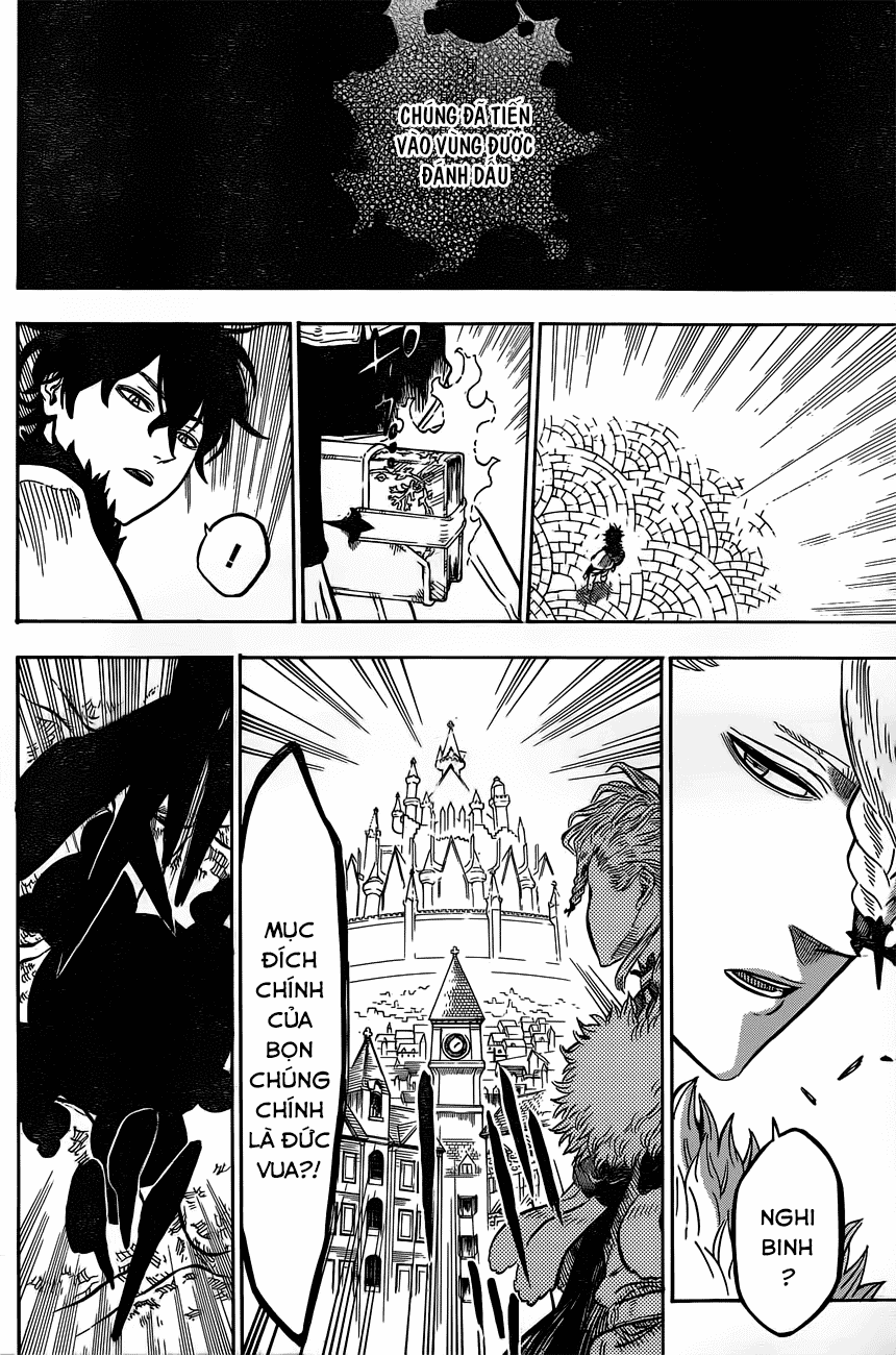 Black Clover Tập 28 trang 8