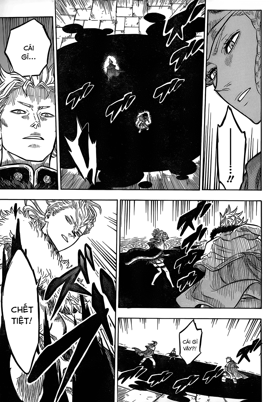 Black Clover Tập 28 trang 9