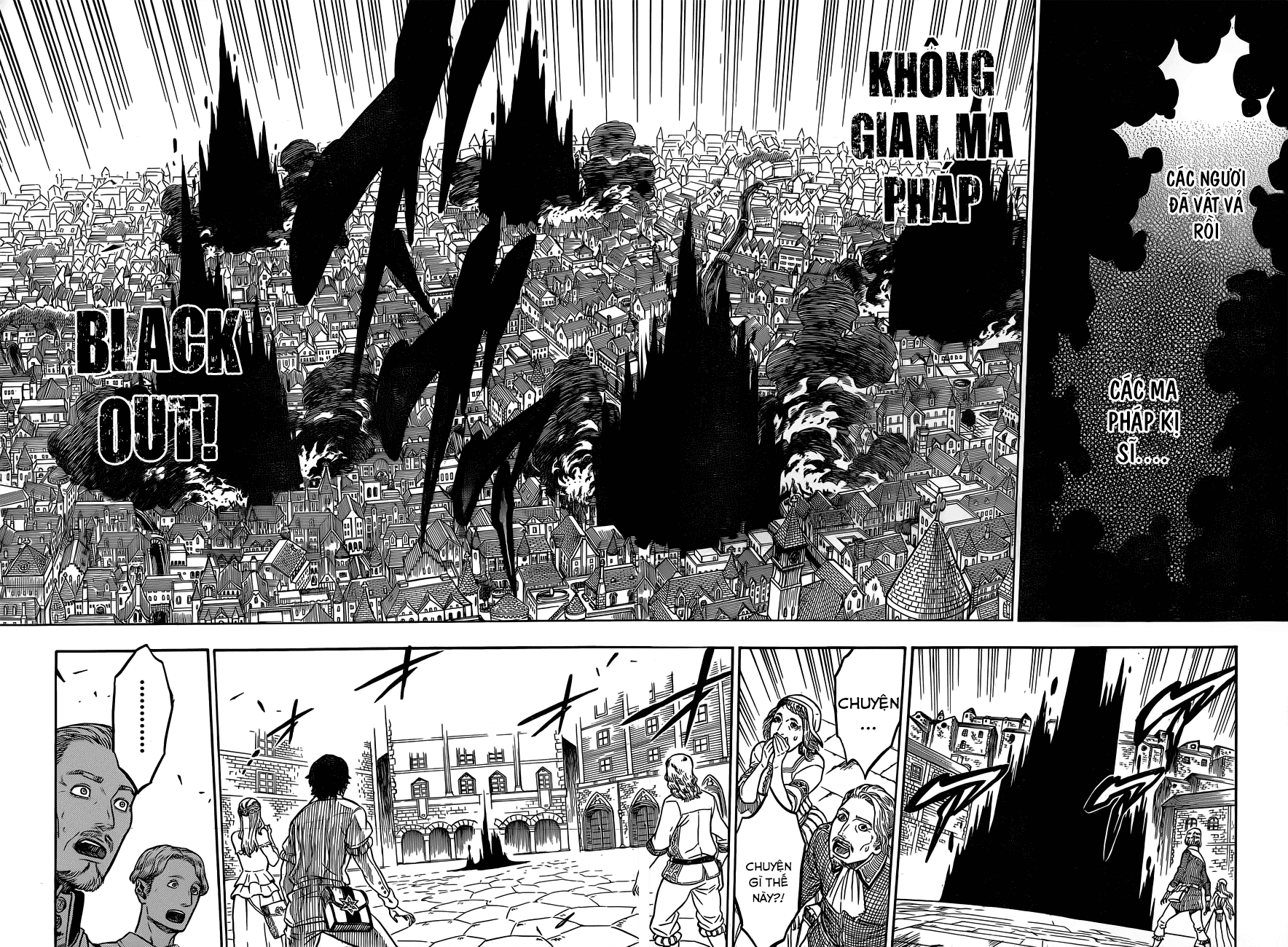 Black Clover Tập 28 trang 10