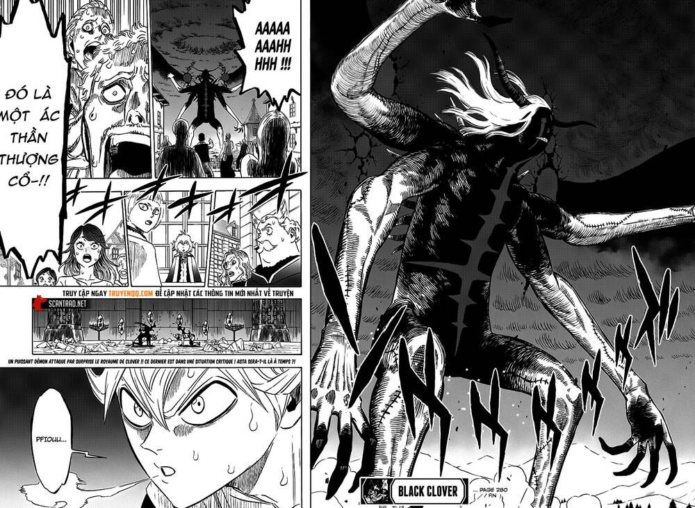 Black Clover Tập 280 trang 14