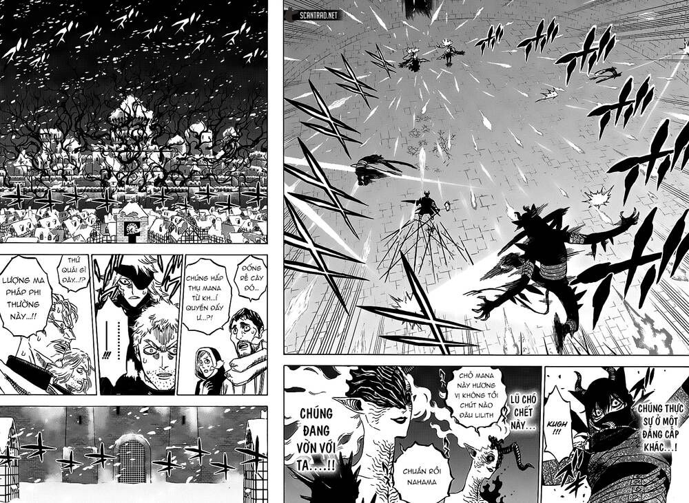 Black Clover Tập 280 trang 3