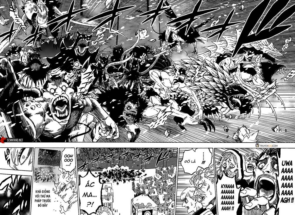 Black Clover Tập 280 trang 4