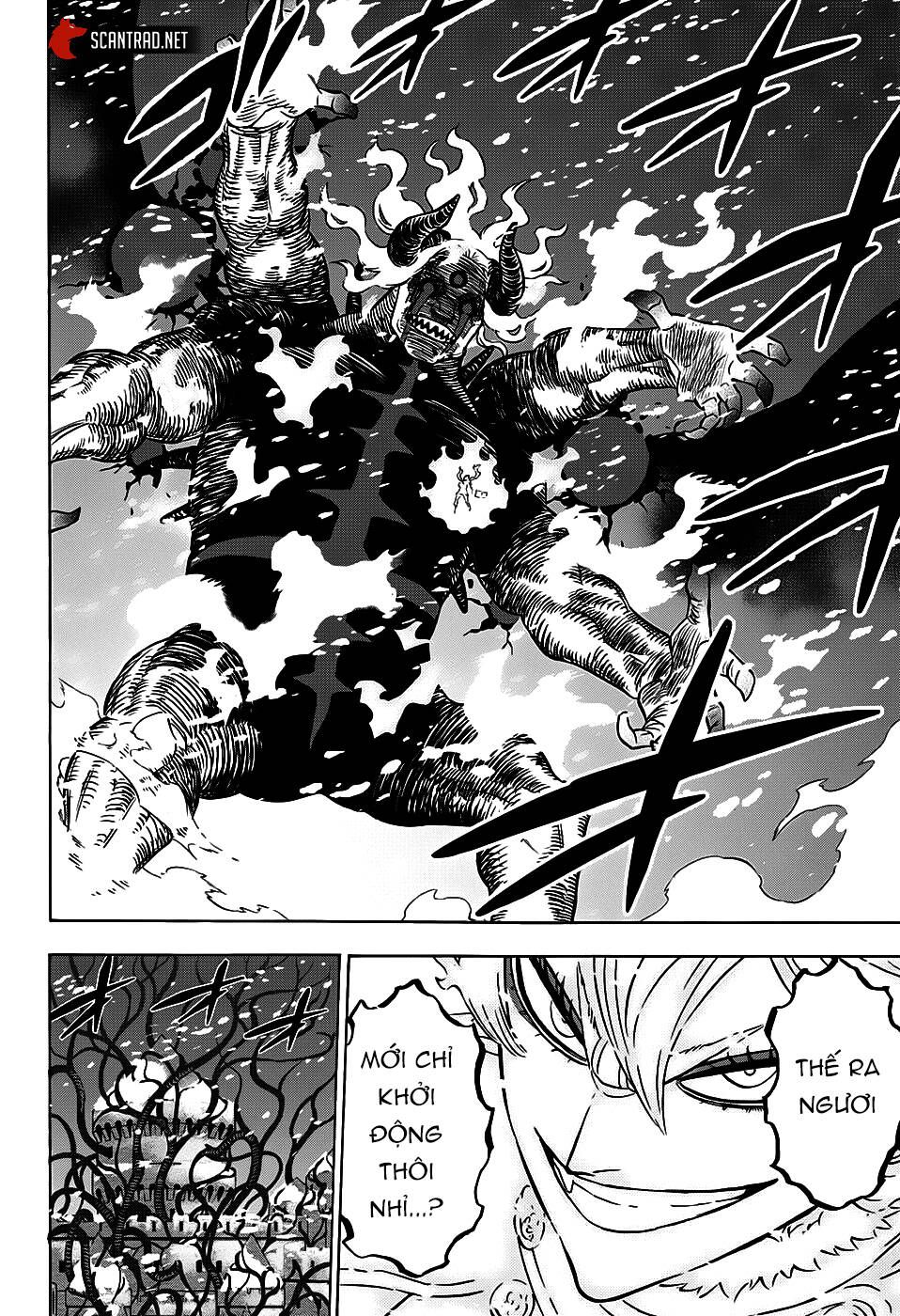 Black Clover Tập 280 trang 5