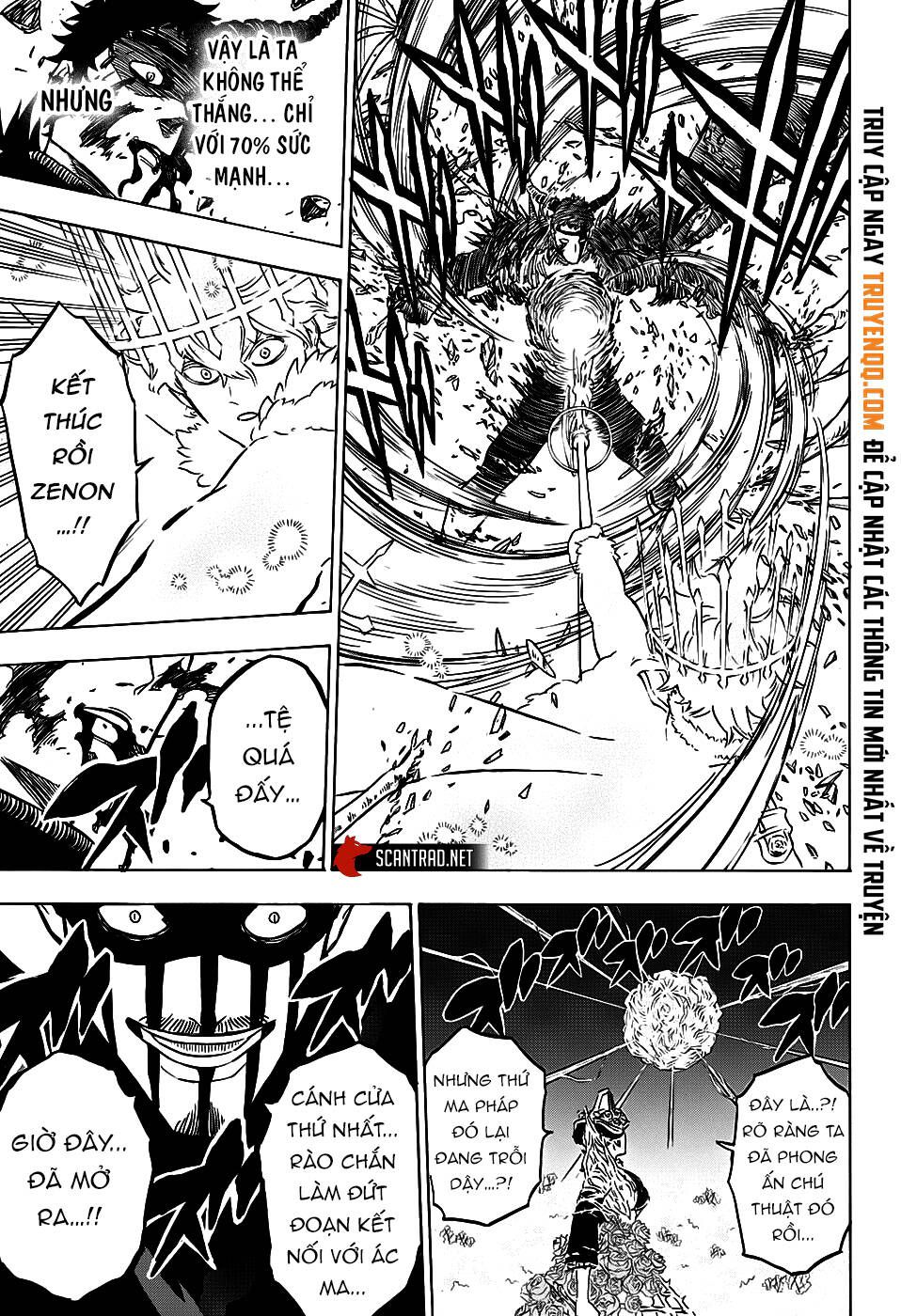 Black Clover Tập 280 trang 6