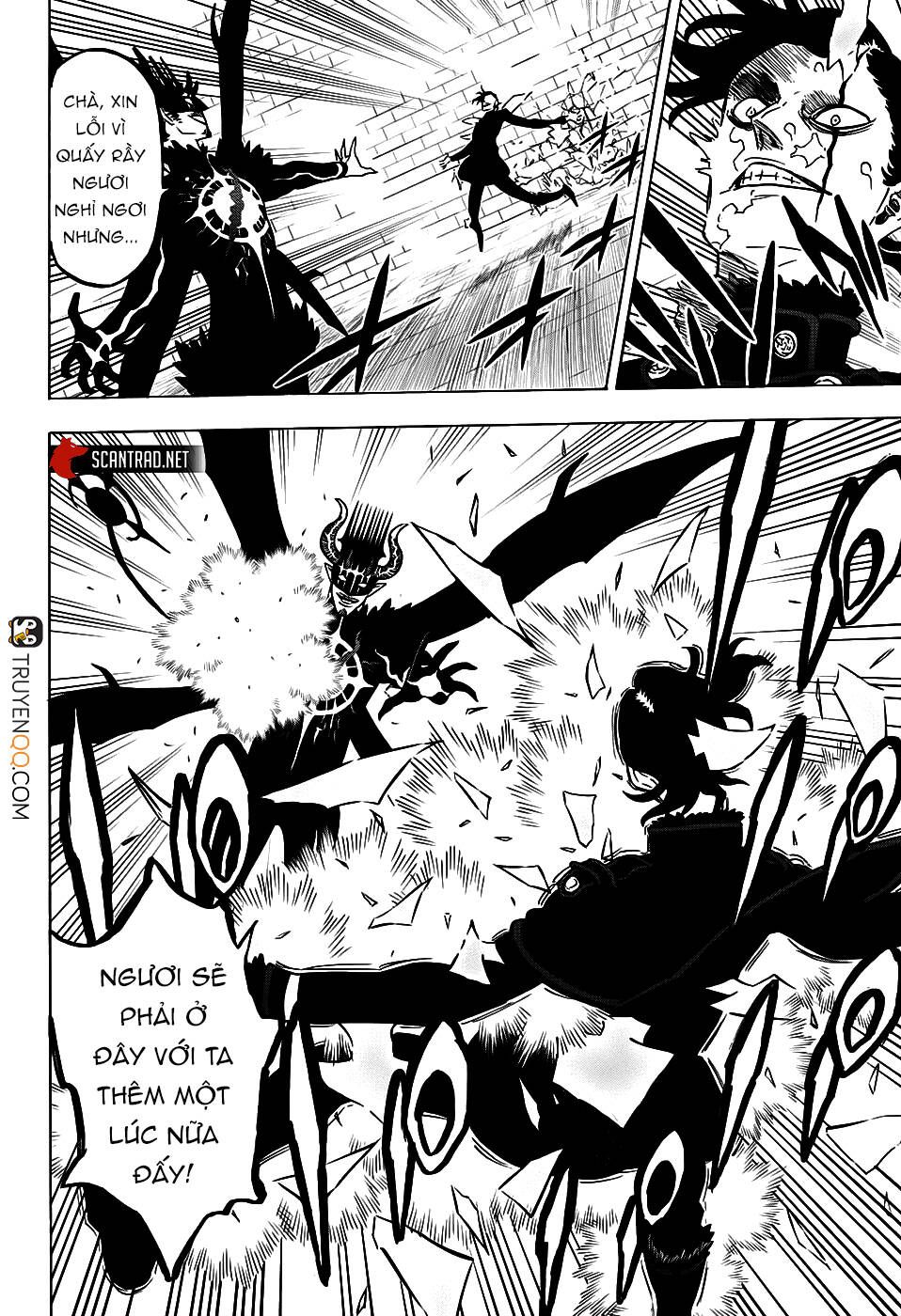 Black Clover Tập 280 trang 8