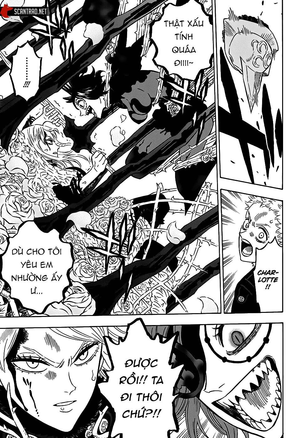 Black Clover Tập 280 trang 9