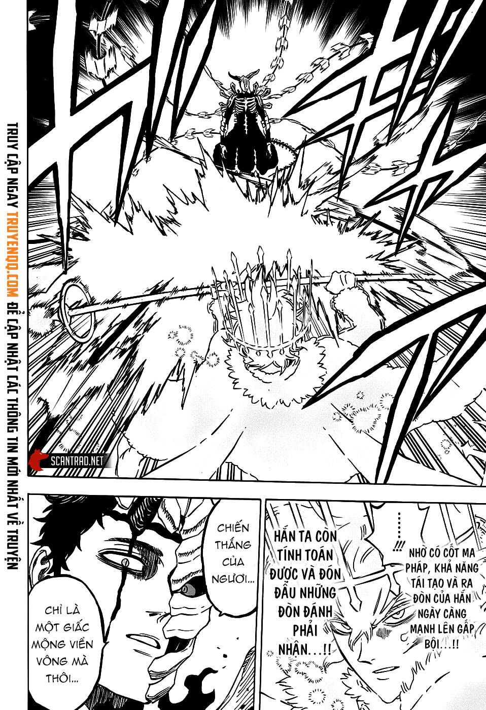 Black Clover Tập 280 trang 10