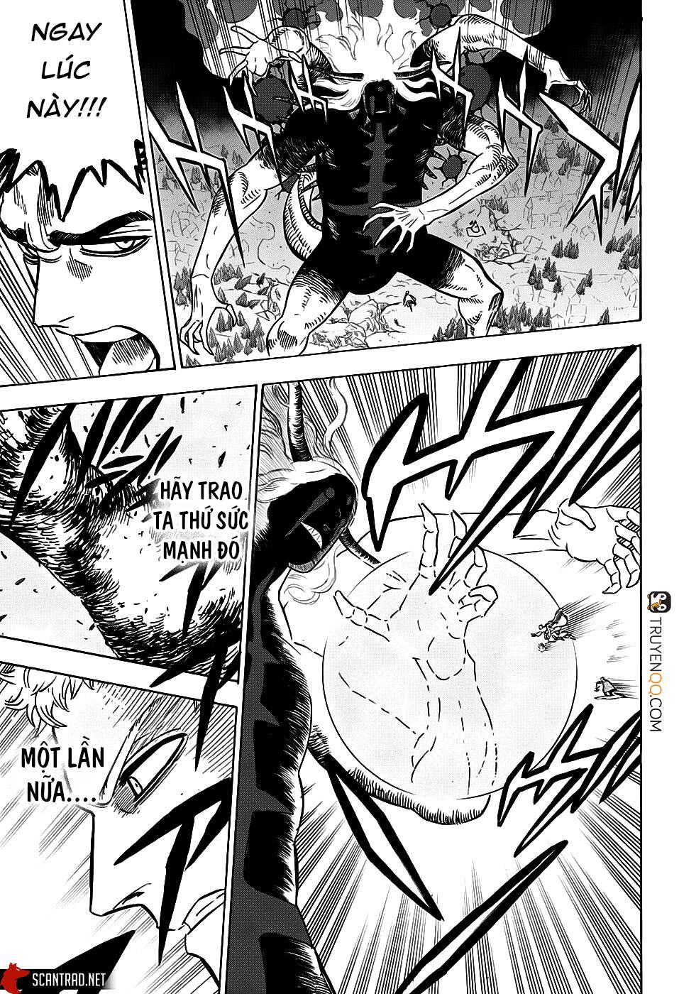 Black Clover Tập 281 trang 11
