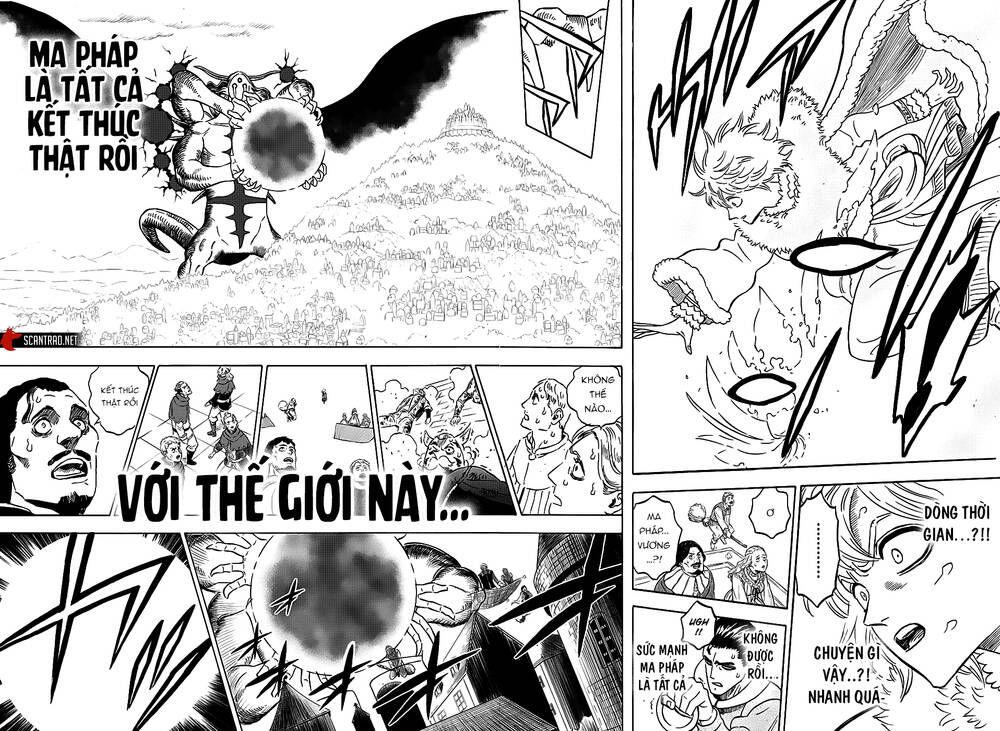 Black Clover Tập 281 trang 12