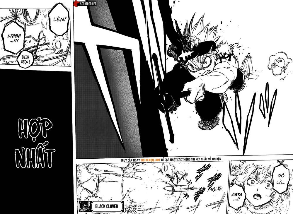 Black Clover Tập 281 trang 13