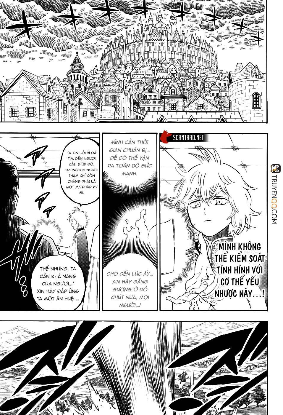 Black Clover Tập 281 trang 3