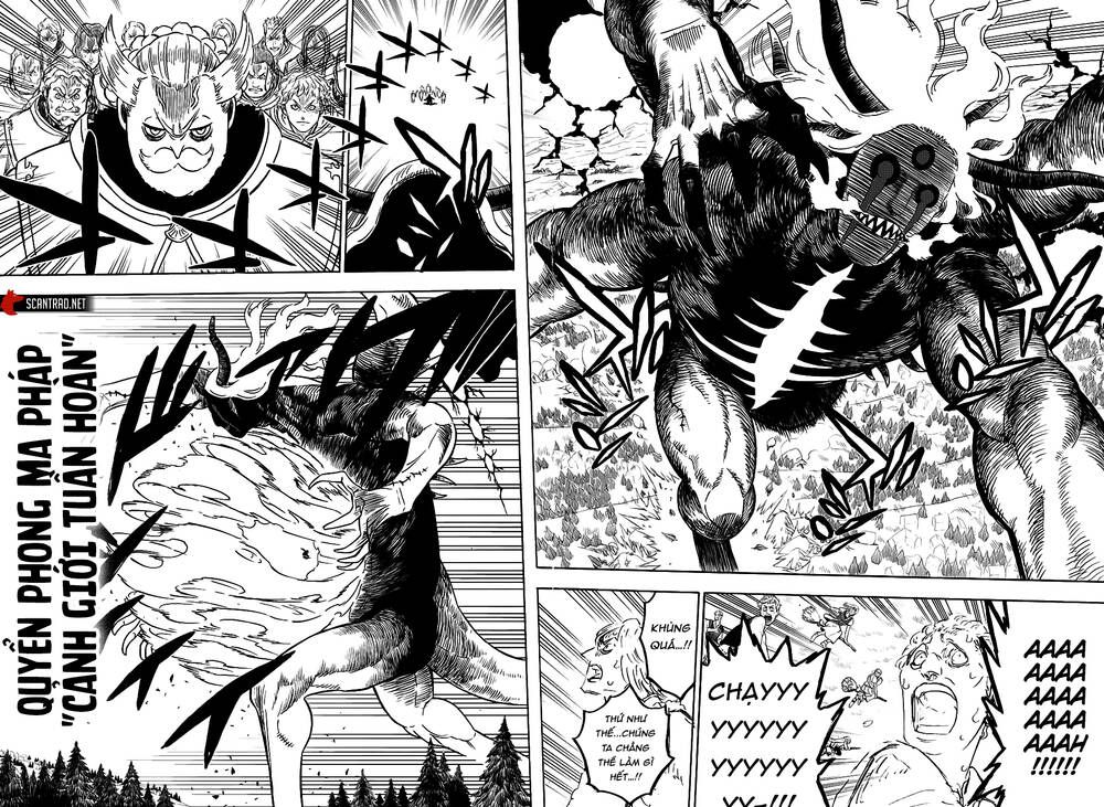 Black Clover Tập 281 trang 4