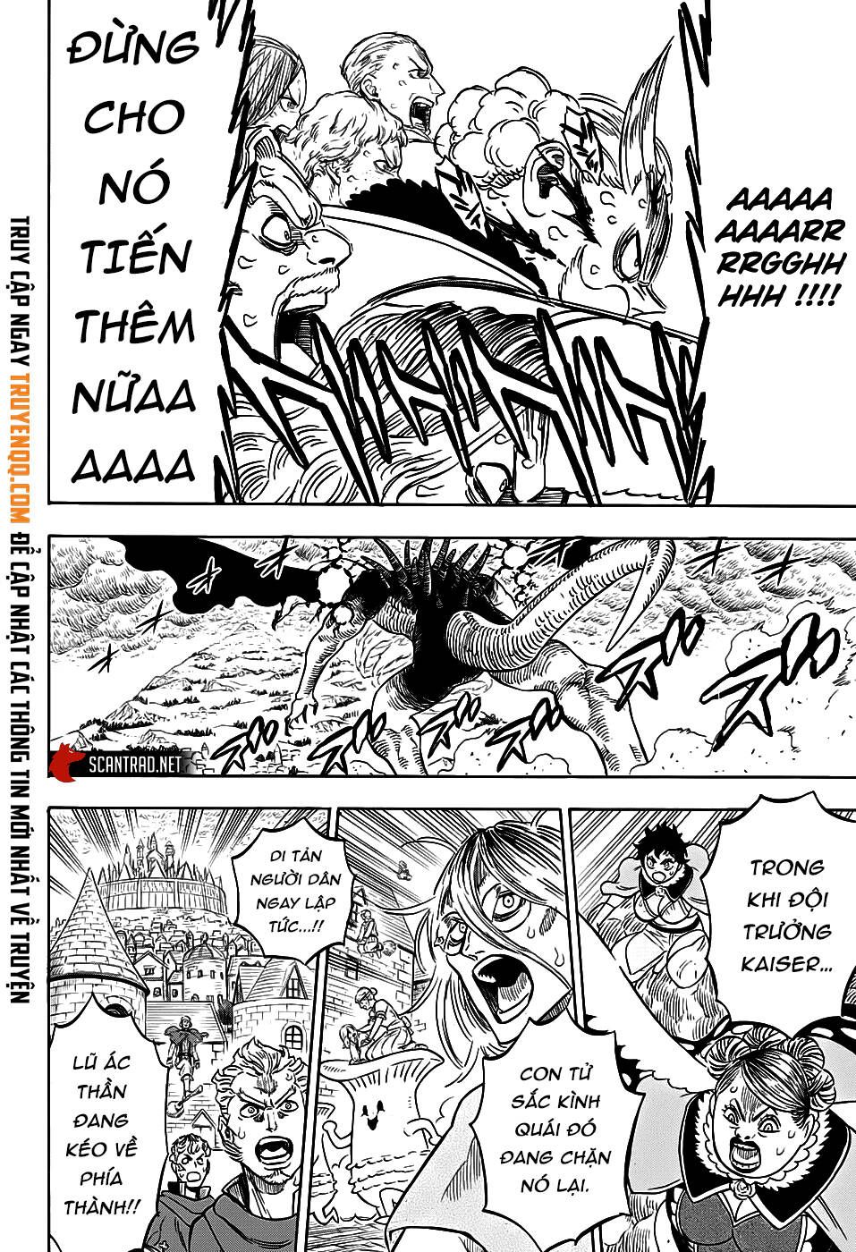 Black Clover Tập 281 trang 5
