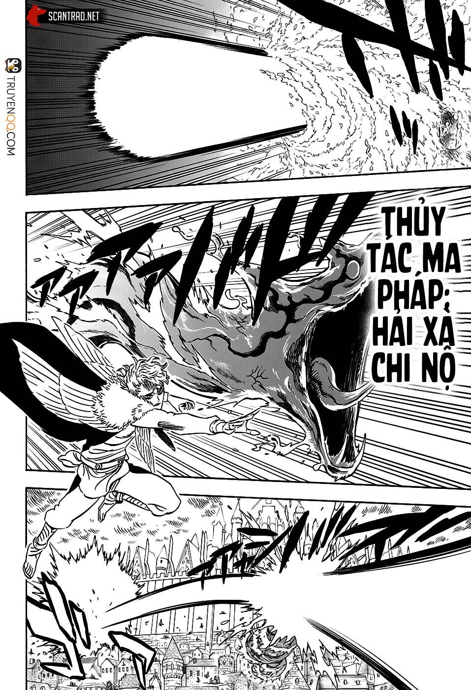 Black Clover Tập 281 trang 7