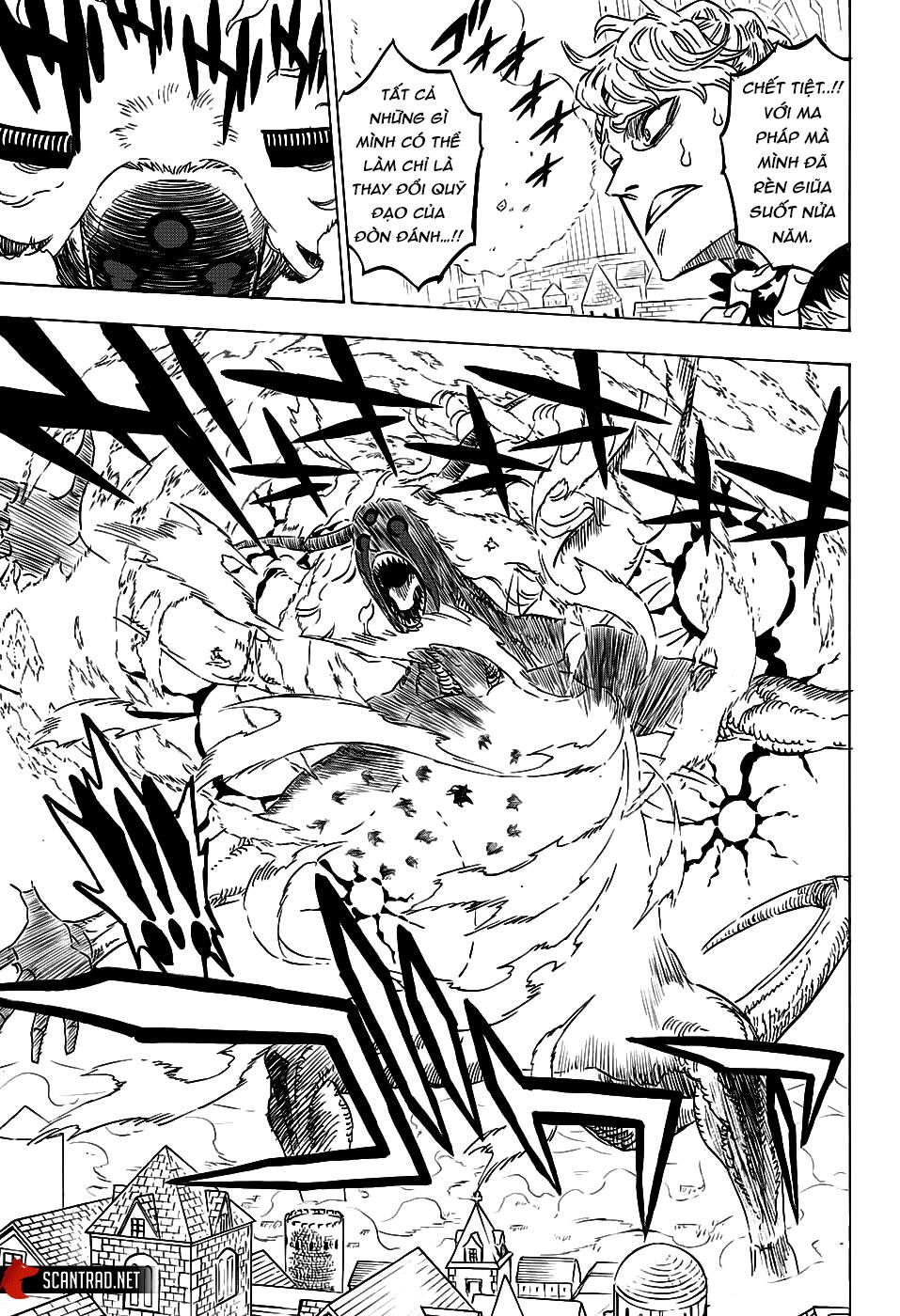 Black Clover Tập 281 trang 8