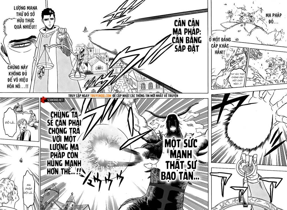 Black Clover Tập 281 trang 9