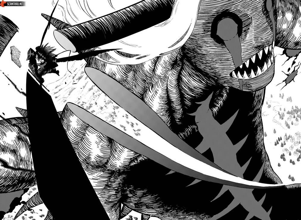 Black Clover Tập 282 trang 11