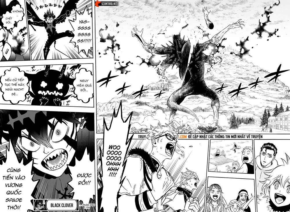 Black Clover Tập 282 trang 12