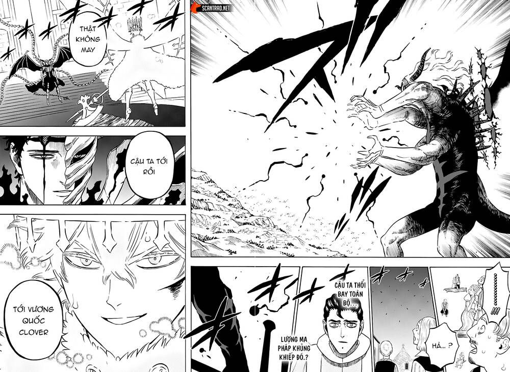 Black Clover Tập 282 trang 3