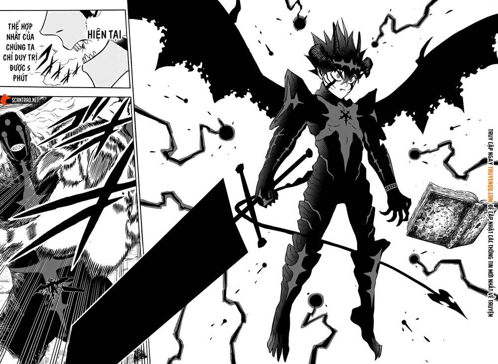 Black Clover Tập 282 trang 4