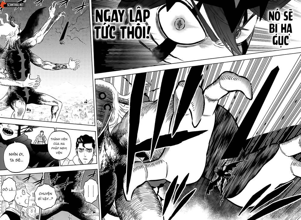 Black Clover Tập 282 trang 5