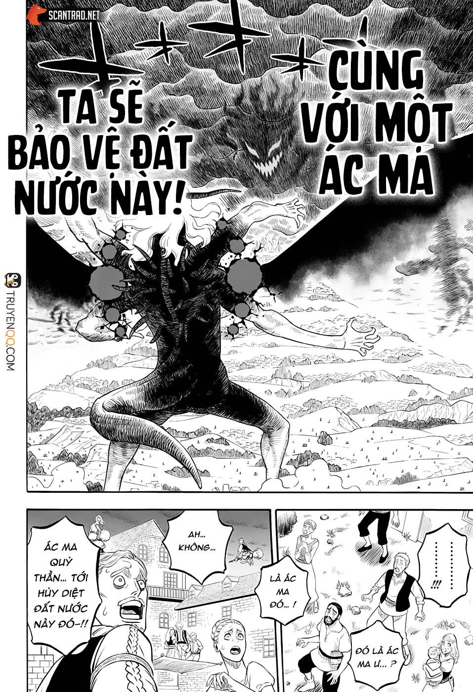 Black Clover Tập 282 trang 6