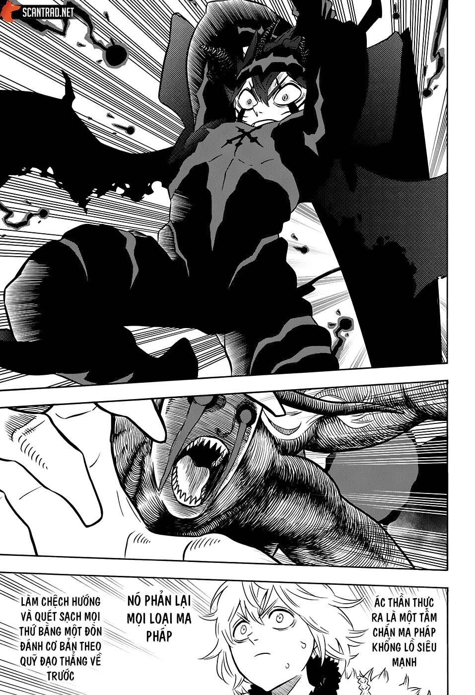 Black Clover Tập 282 trang 9