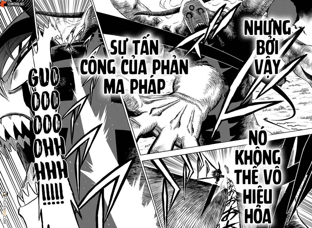 Black Clover Tập 282 trang 10