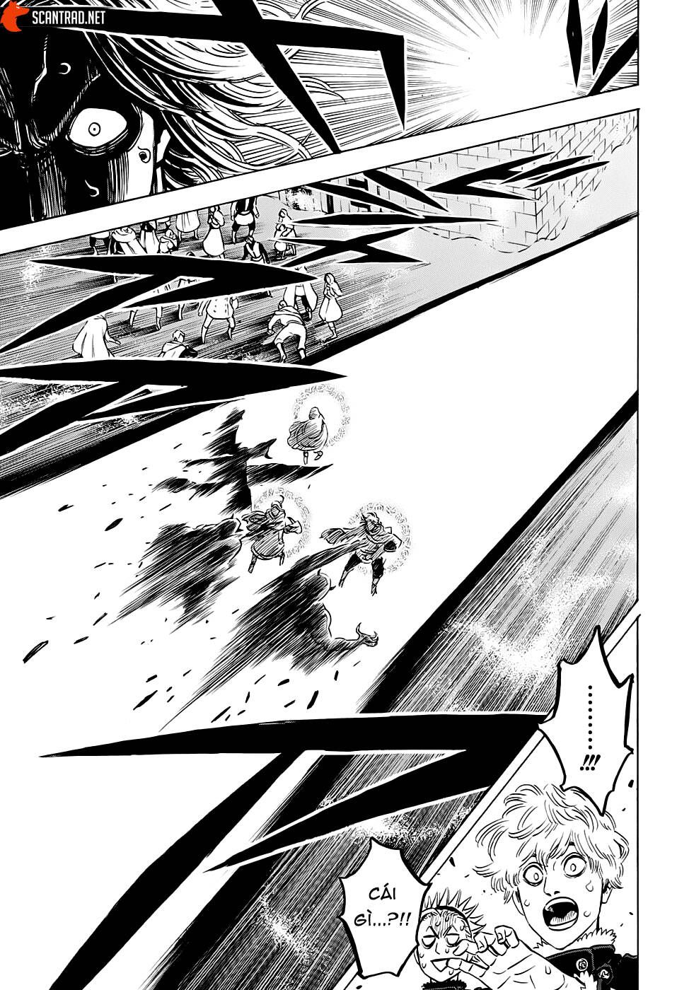 Black Clover Tập 283 trang 11