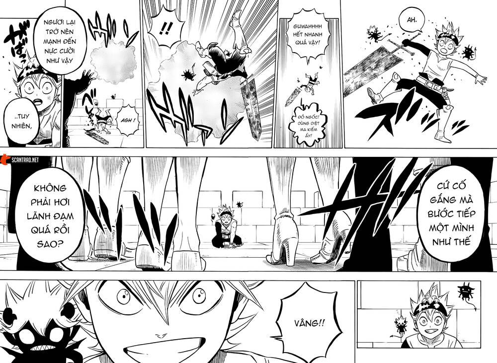 Black Clover Tập 283 trang 3