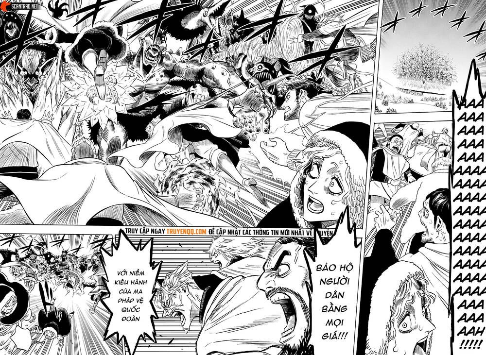 Black Clover Tập 283 trang 4