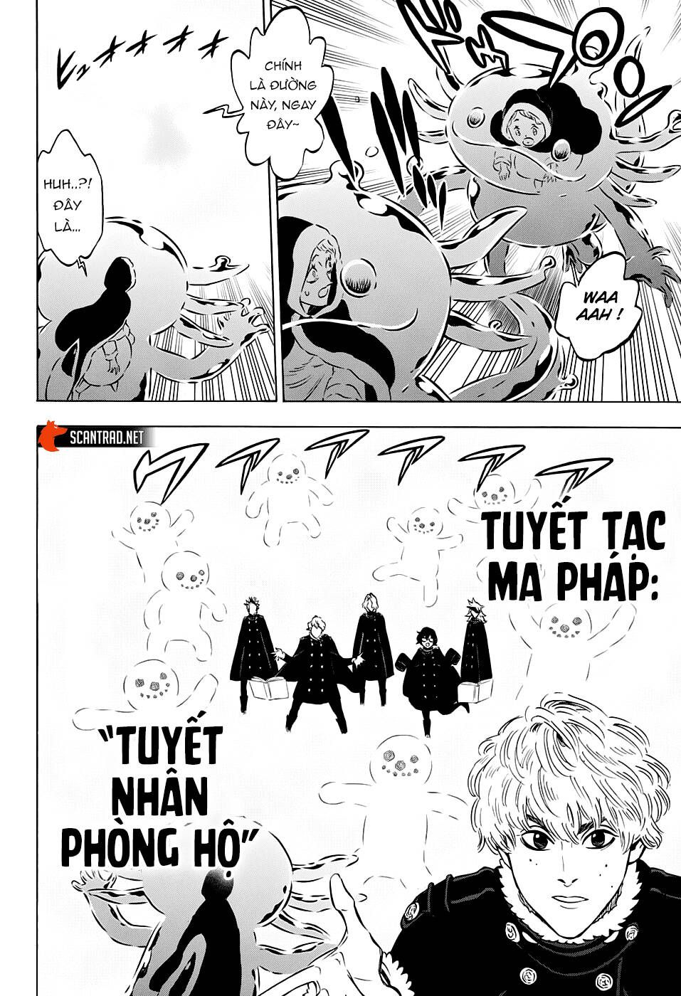 Black Clover Tập 283 trang 5