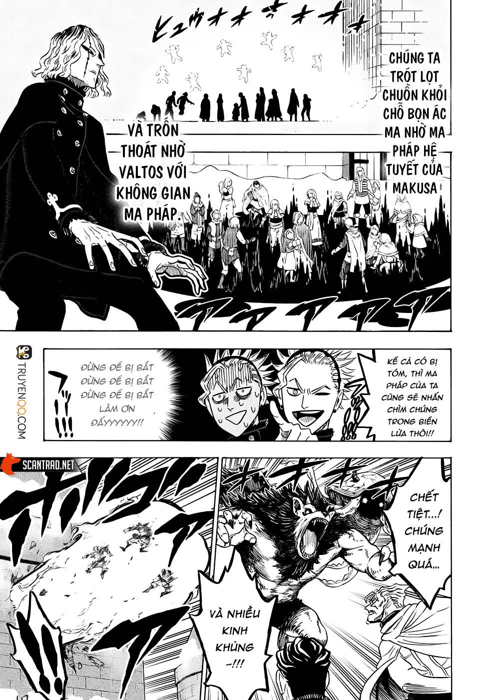 Black Clover Tập 283 trang 6
