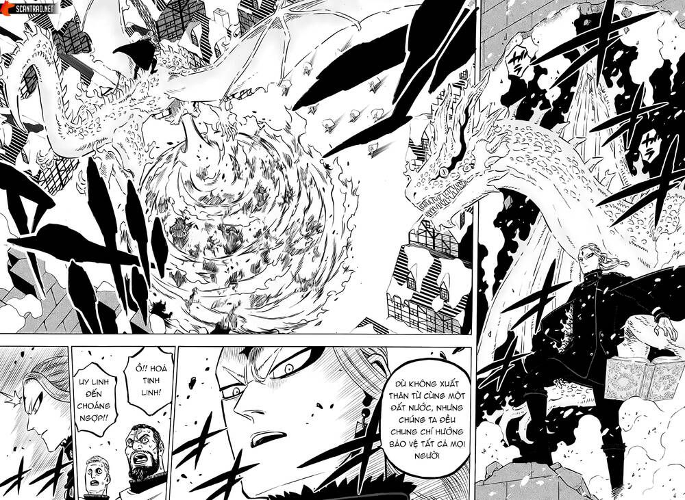Black Clover Tập 283 trang 7