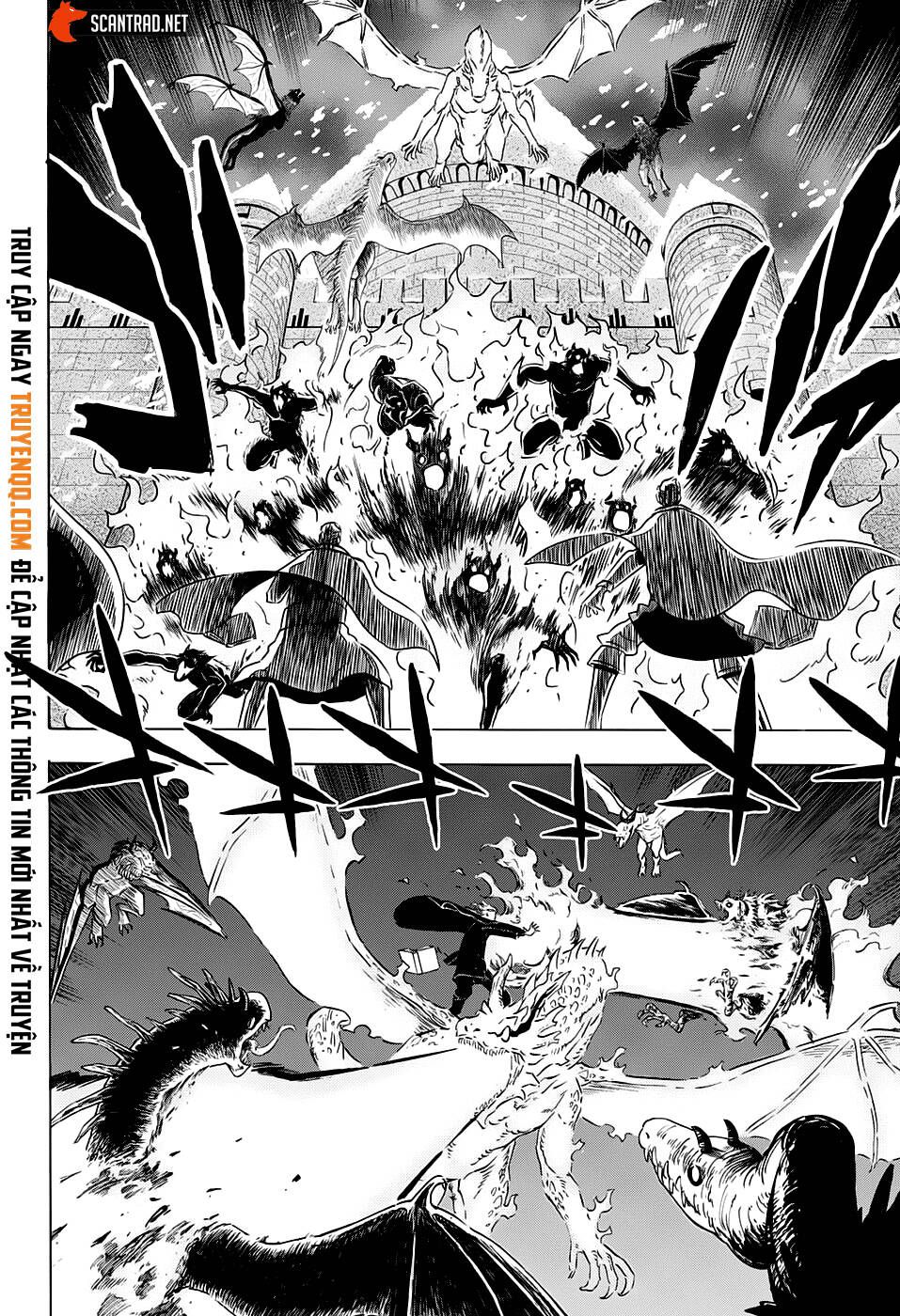 Black Clover Tập 283 trang 8