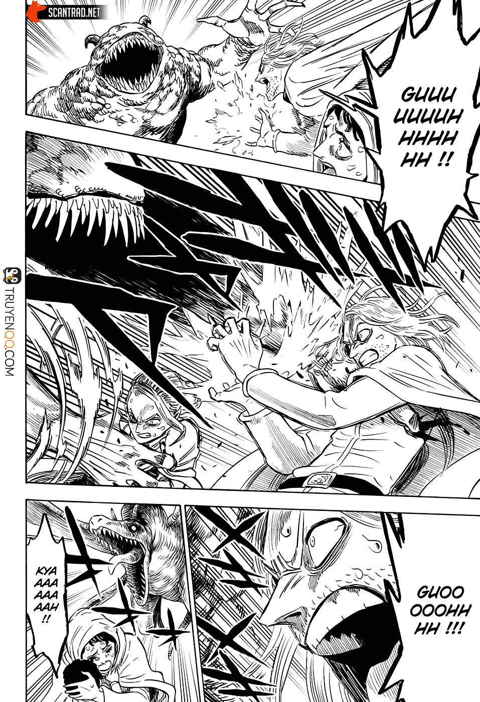 Black Clover Tập 283 trang 10